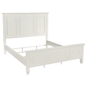 Sandy Beach California King Bed
