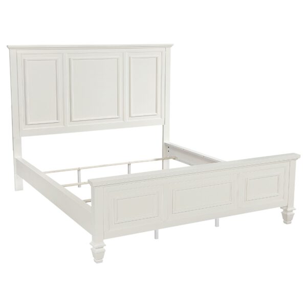 Sandy Beach California King Bed