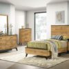 Kaywood Twin Bed