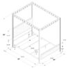 Zimmerlee Queen Bed
