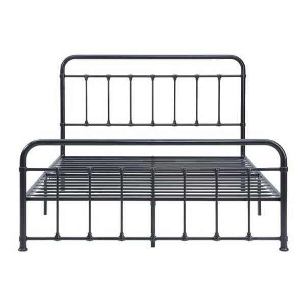 Fawn Queen Platform Bed