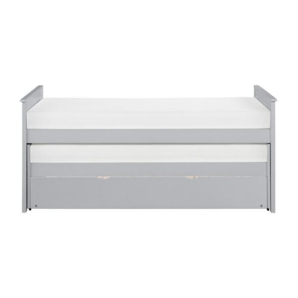 B2063RT-1R - (4) Twin/Twin Bed with Twin Trundle