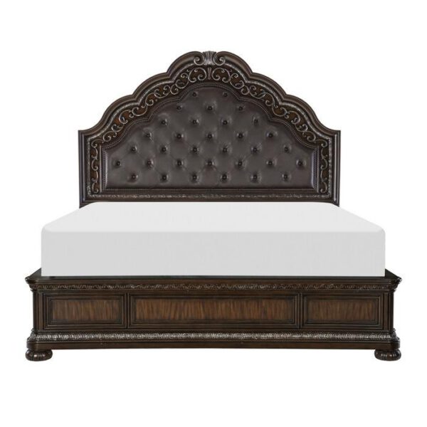 Beddington (3) Queen Bed