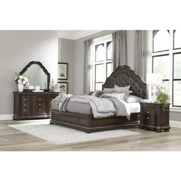 Beddington (3) Queen Bed