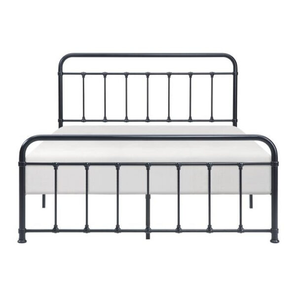 Fawn Queen Platform Bed