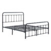 Fawn Queen Platform Bed